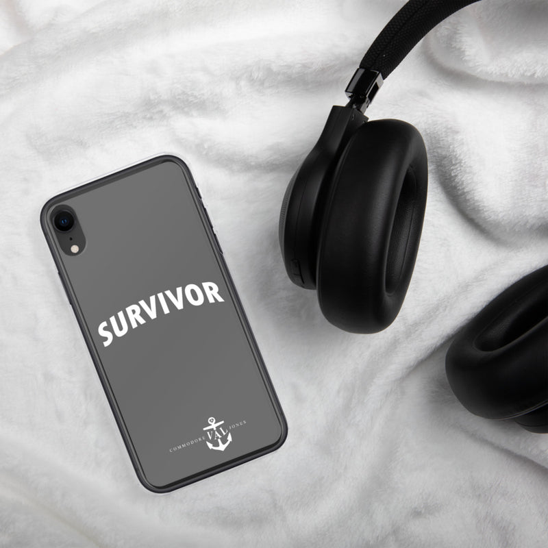 Survivor iPhone Case