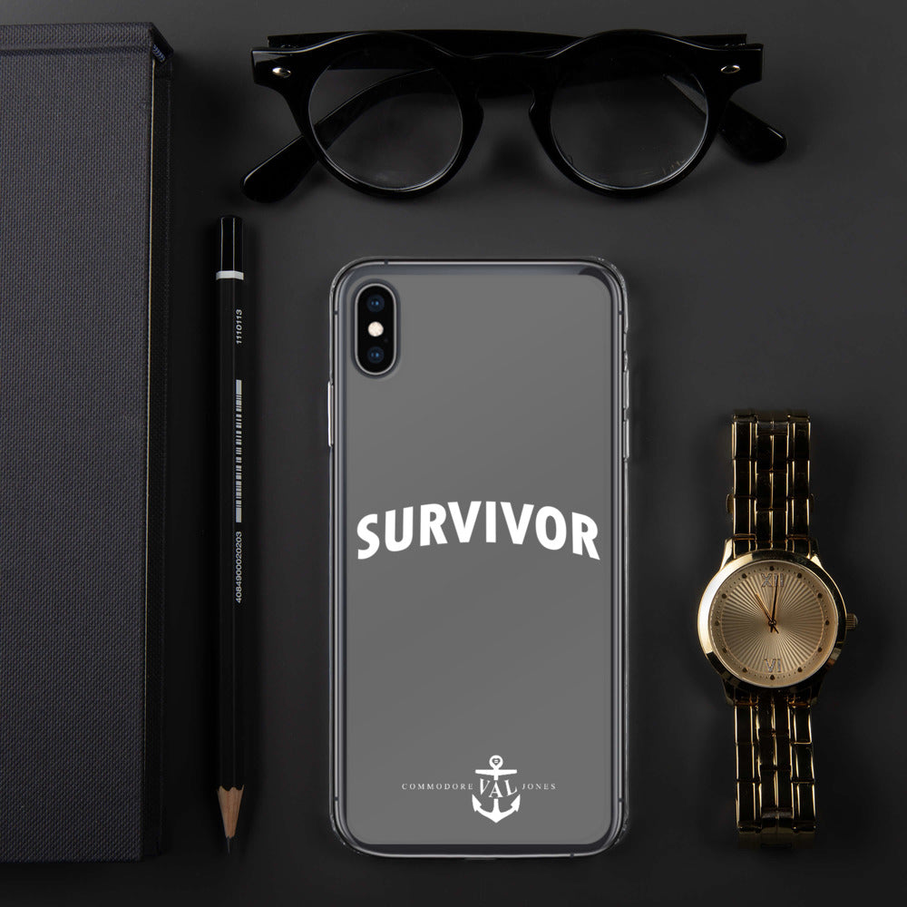 Survivor iPhone Case