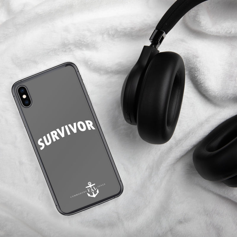 Survivor iPhone Case