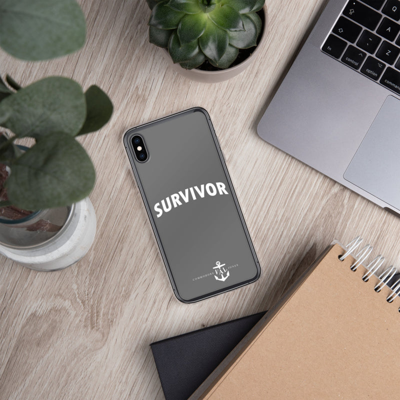 Survivor iPhone Case