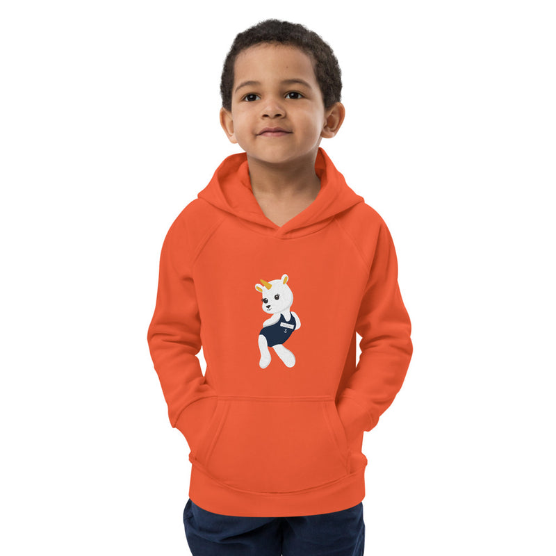 You're Beautiful- Blanche Kids eco hoodie