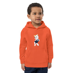 You're Beautiful- Blanche Kids eco hoodie