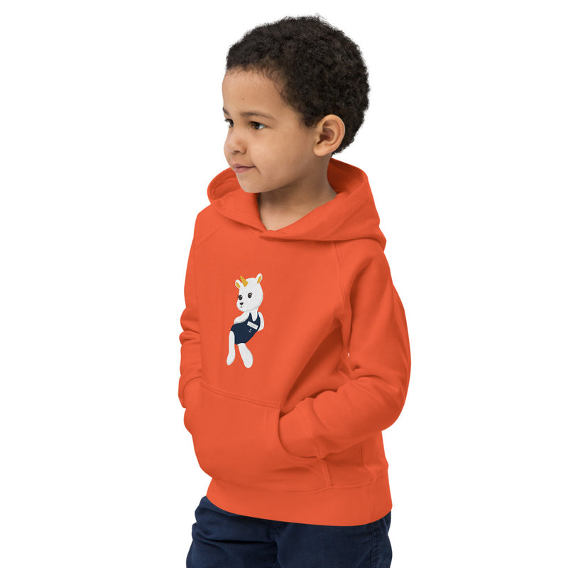 You're Beautiful- Blanche Kids eco hoodie