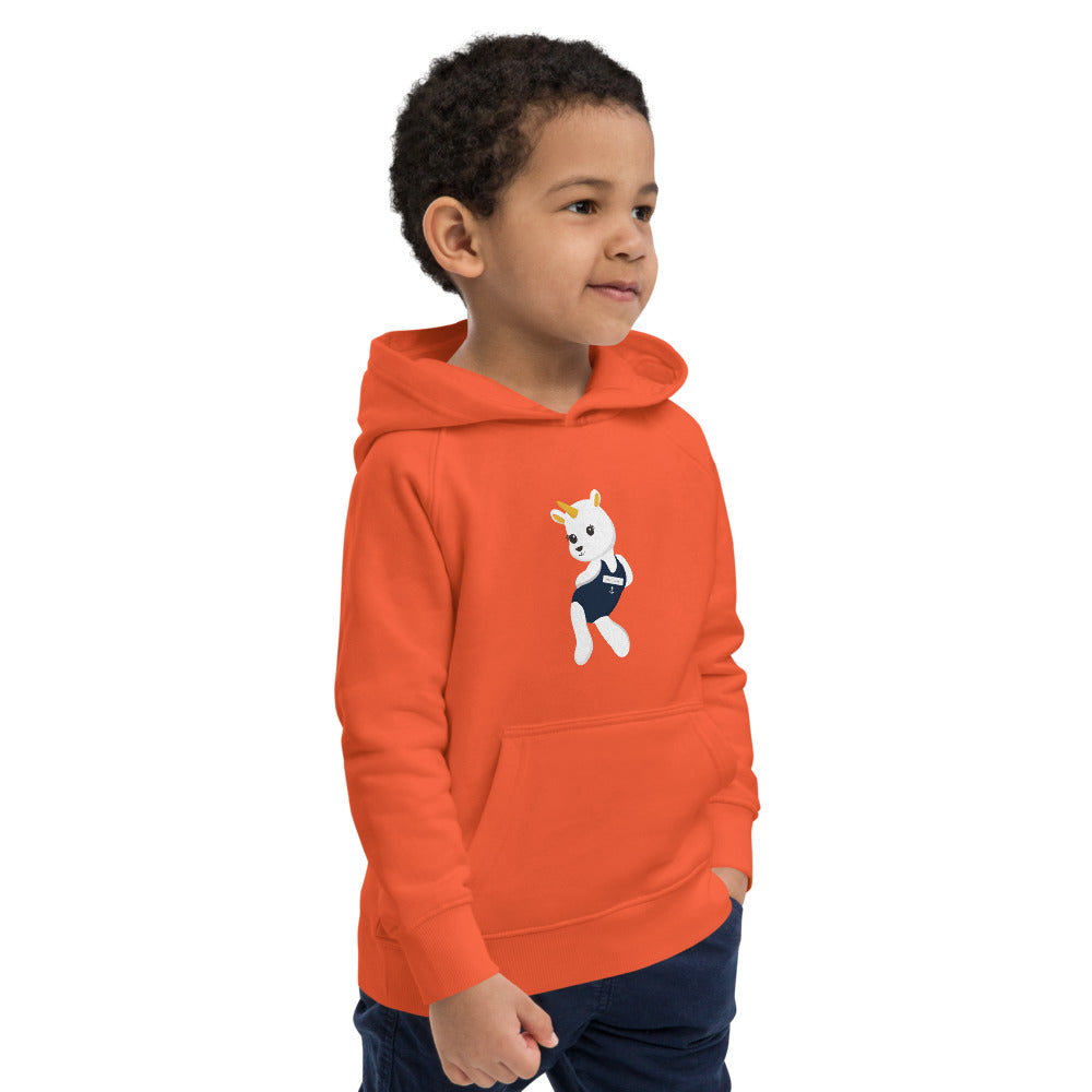 You're Beautiful- Blanche Kids eco hoodie