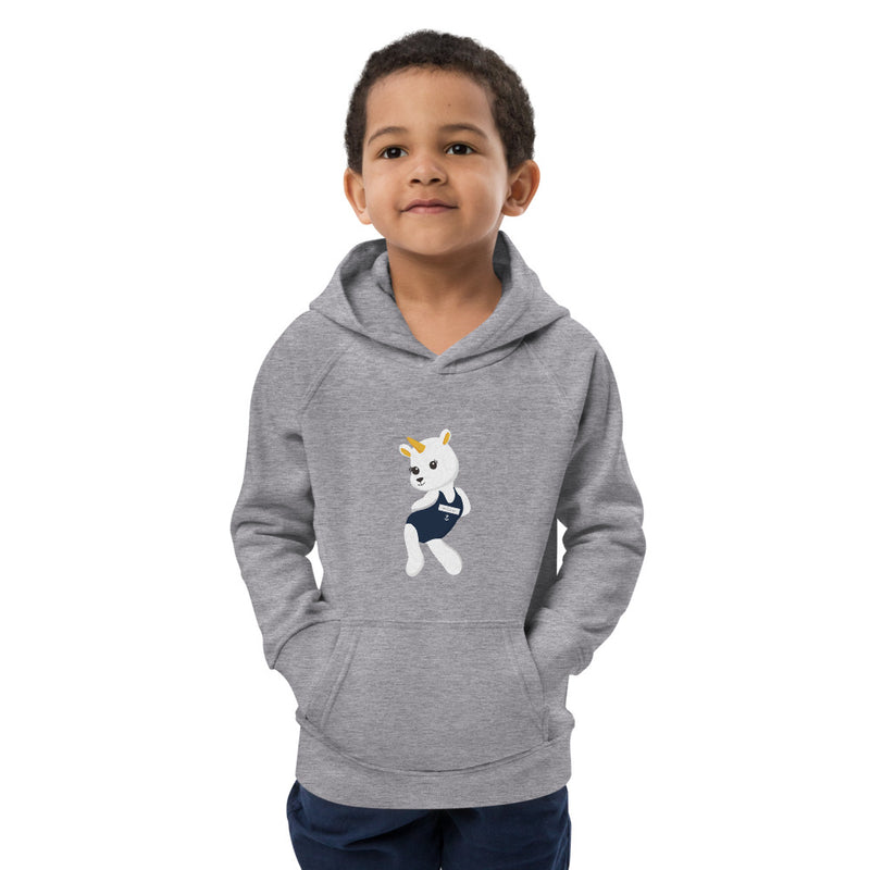 You're Beautiful- Blanche Kids eco hoodie