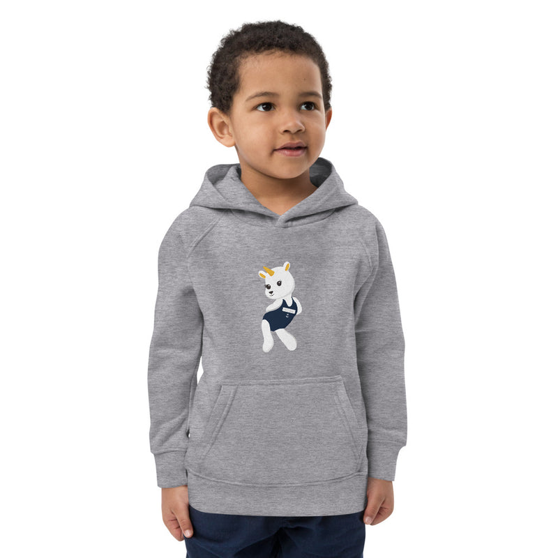 You're Beautiful- Blanche Kids eco hoodie