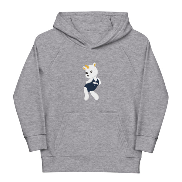 You're Beautiful- Blanche Kids eco hoodie