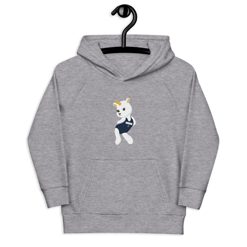 You're Beautiful- Blanche Kids eco hoodie