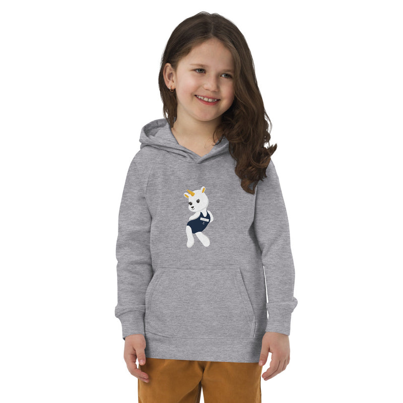 You're Beautiful- Blanche Kids eco hoodie