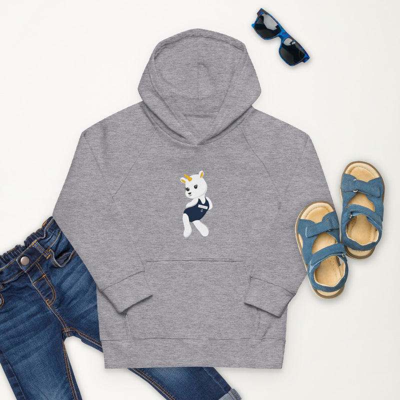 You're Beautiful- Blanche Kids eco hoodie