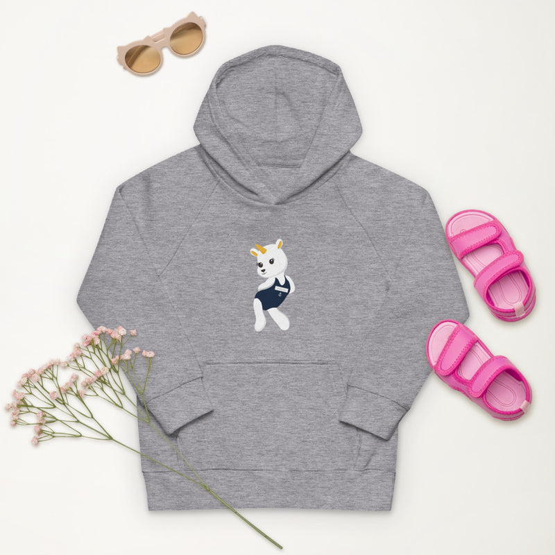 You're Beautiful- Blanche Kids eco hoodie