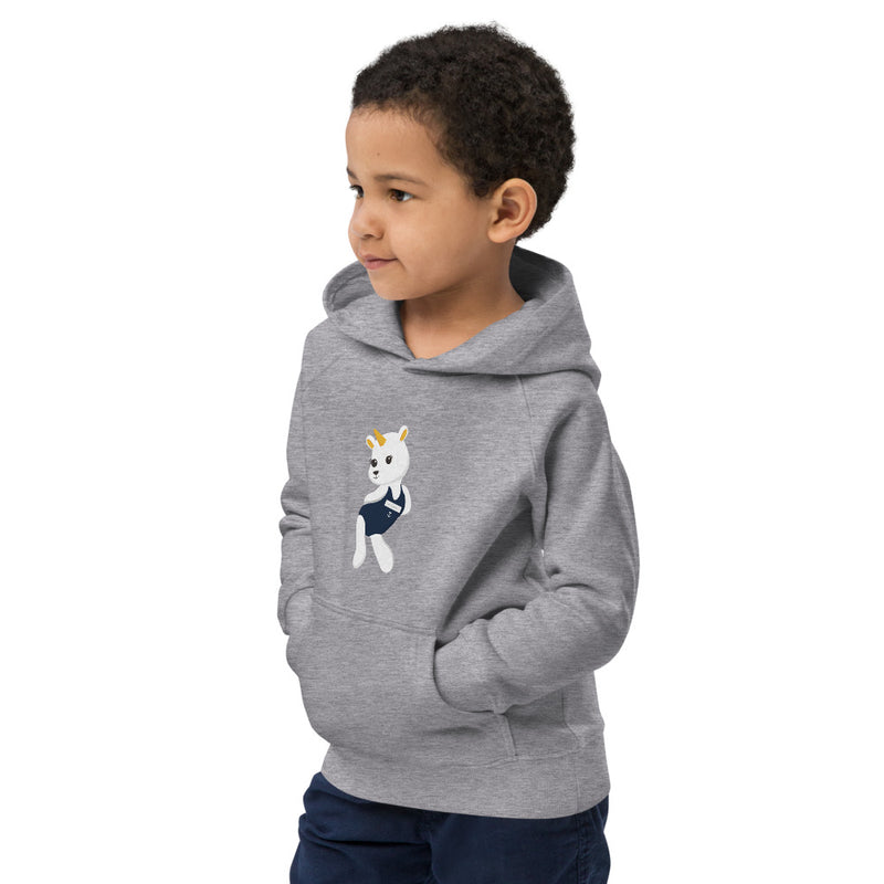 You're Beautiful- Blanche Kids eco hoodie