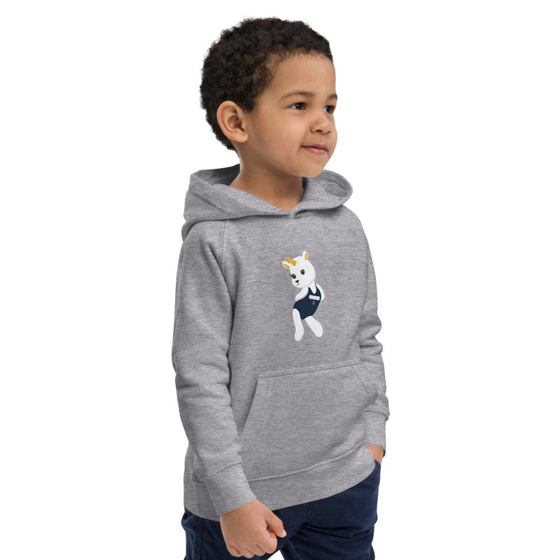 You're Beautiful- Blanche Kids eco hoodie