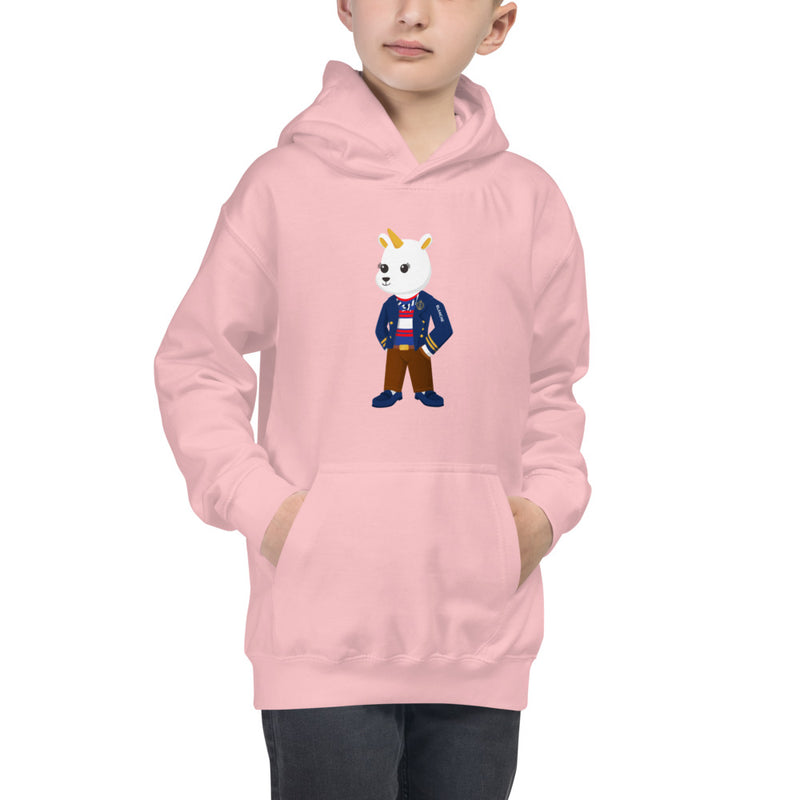 Blanche Kids Hoodie