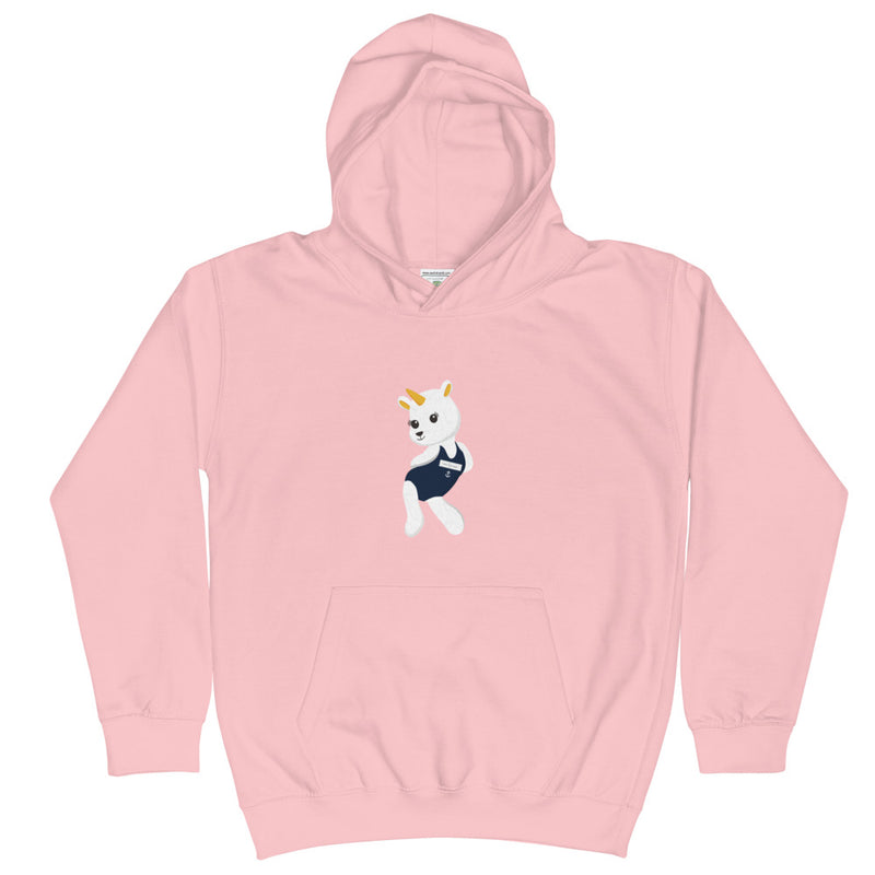 Mommy's Favorite - Blanche Kids Hoodie