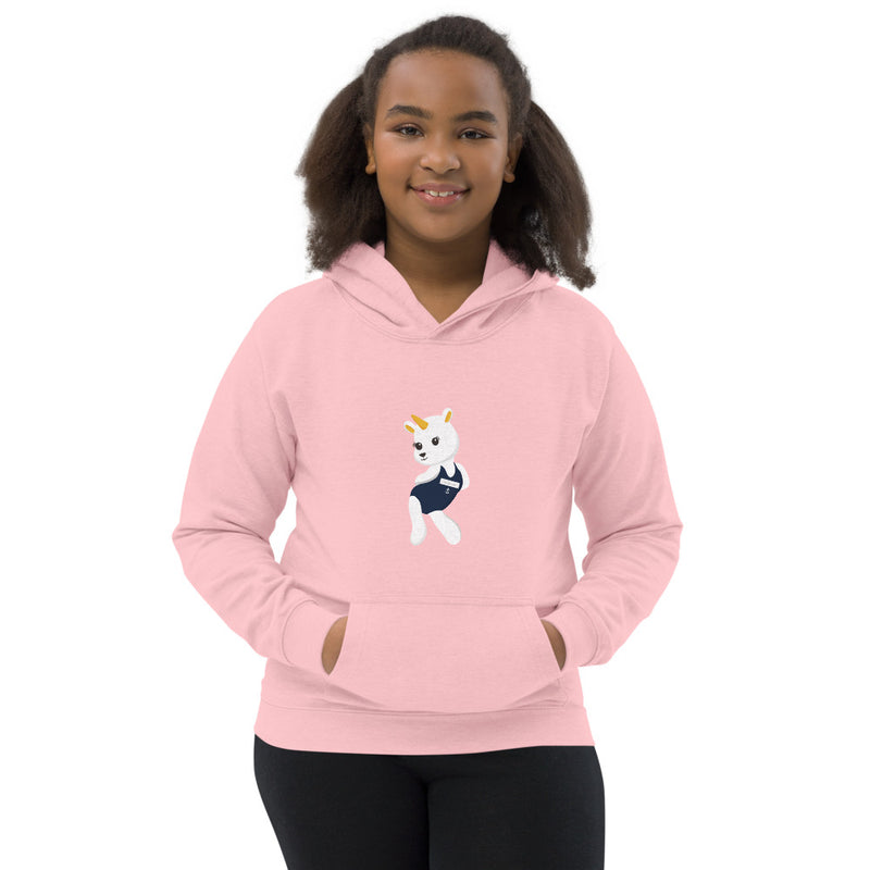 Mommy's Favorite - Blanche Kids Hoodie