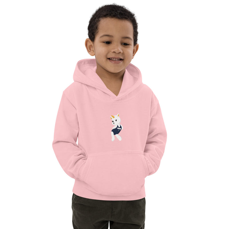 Mommy's Favorite - Blanche Kids Hoodie