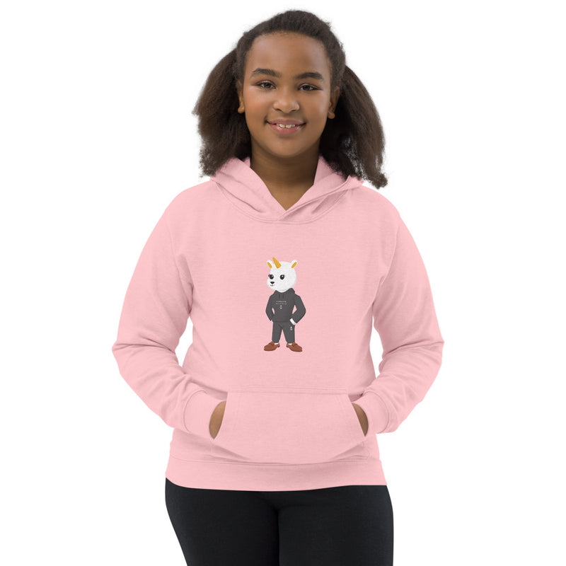 Daddy's Favorite- Blanche Kids Hoodie