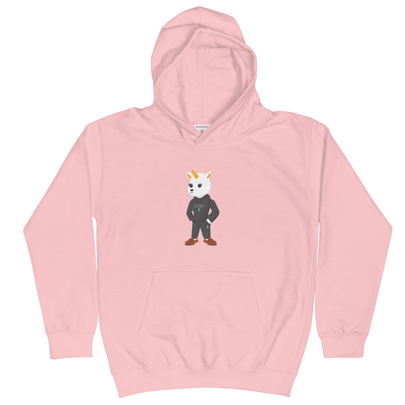 Daddy's Favorite- Blanche Kids Hoodie