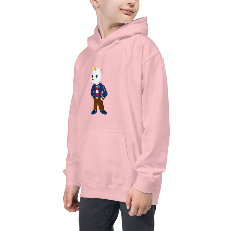 Blanche Kids Hoodie