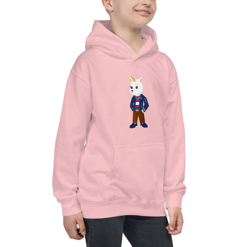 Blanche Kids Hoodie