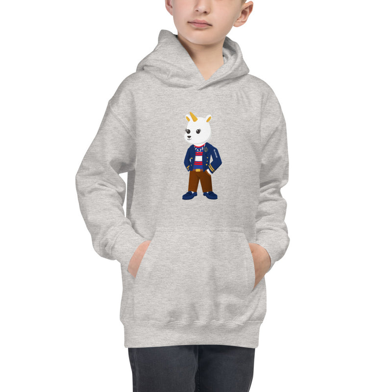 Blanche Kids Hoodie