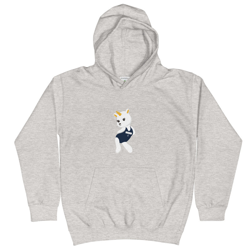 Mommy's Favorite - Blanche Kids Hoodie