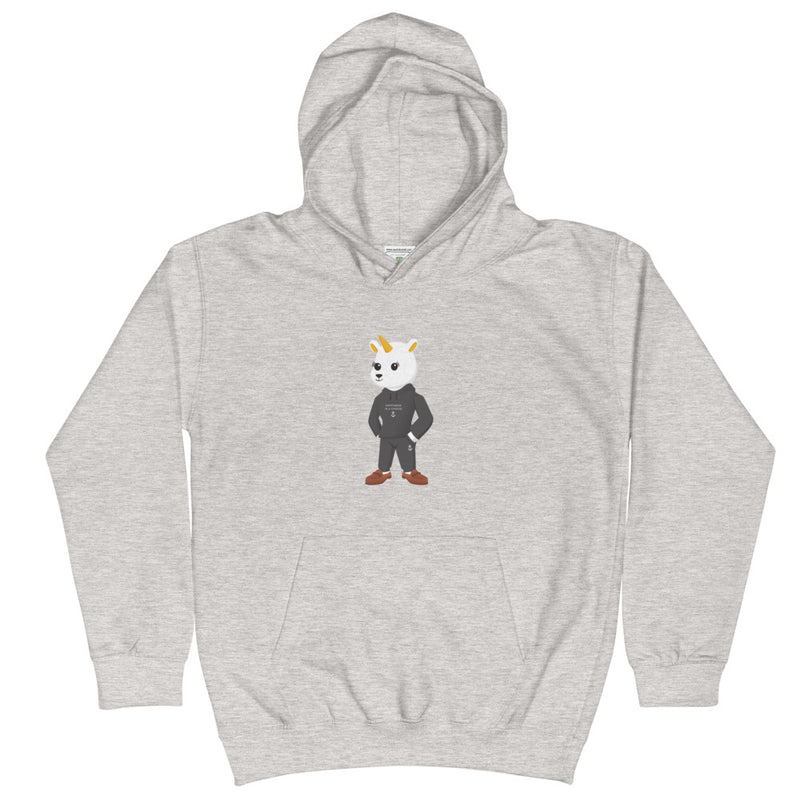 Daddy's Favorite- Blanche Kids Hoodie