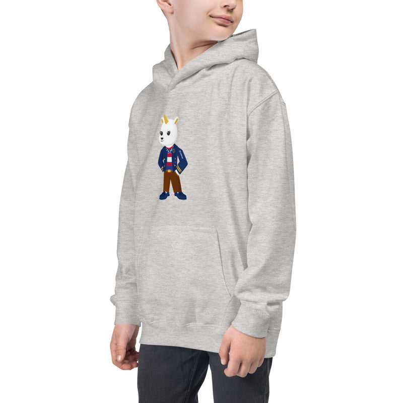 Blanche Kids Hoodie