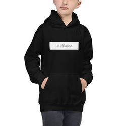 I Am A Survivor Kids Hoodie