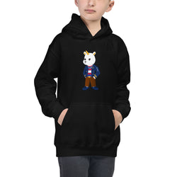 Blanche Kids Hoodie