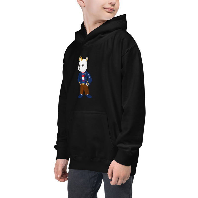 Blanche Kids Hoodie