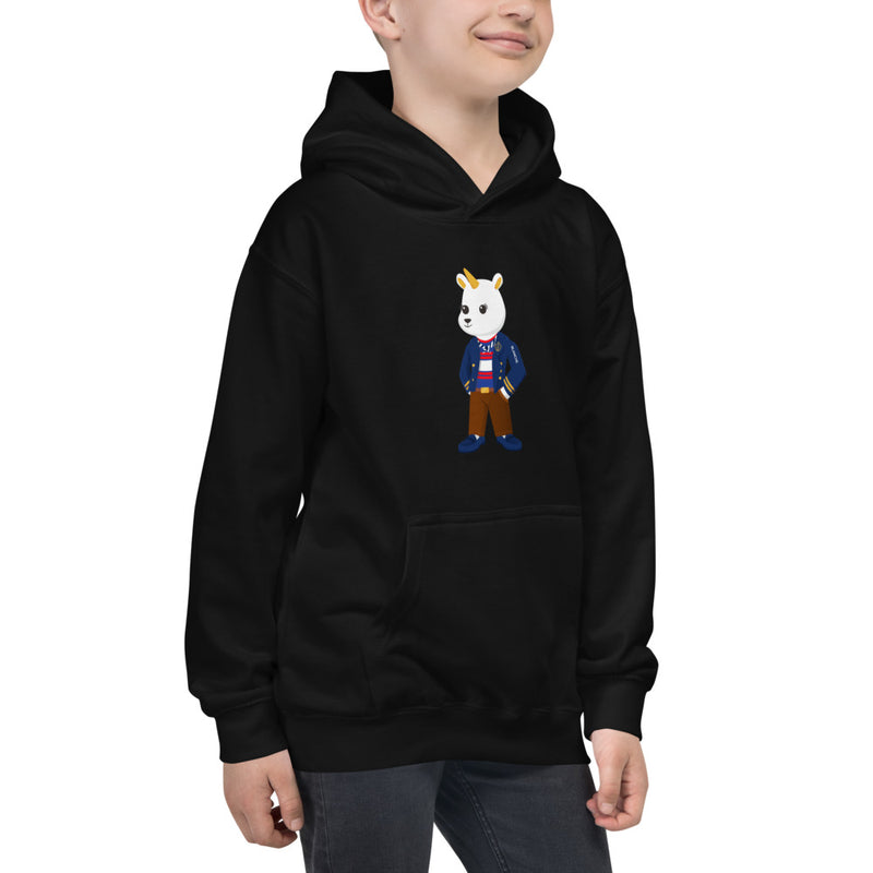 Blanche Kids Hoodie