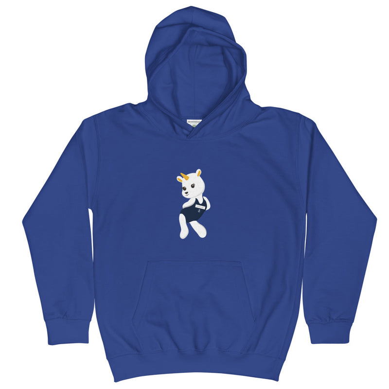 Mommy's Favorite - Blanche Kids Hoodie