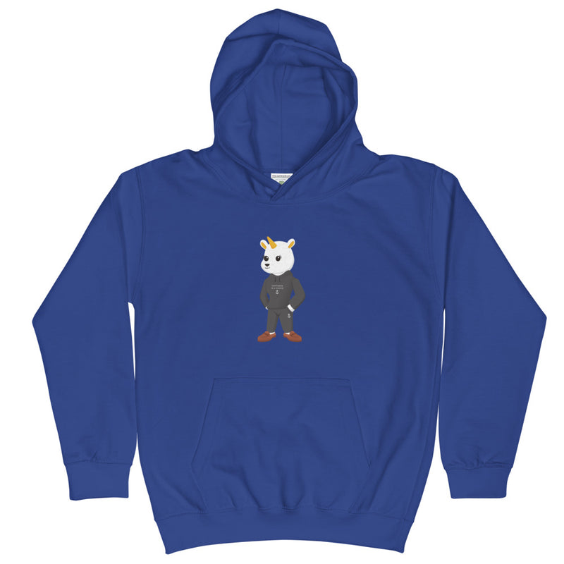 Daddy's Favorite- Blanche Kids Hoodie