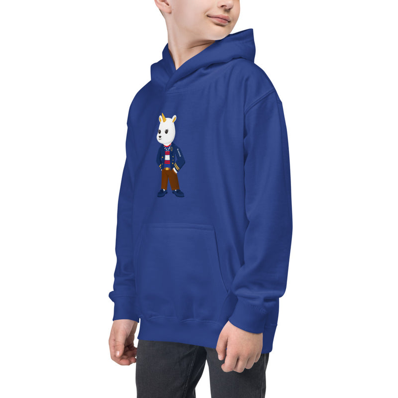 Blanche Kids Hoodie