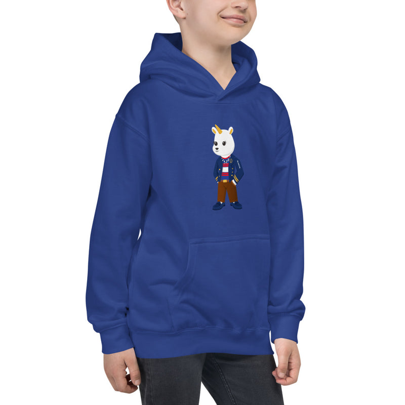 Blanche Kids Hoodie