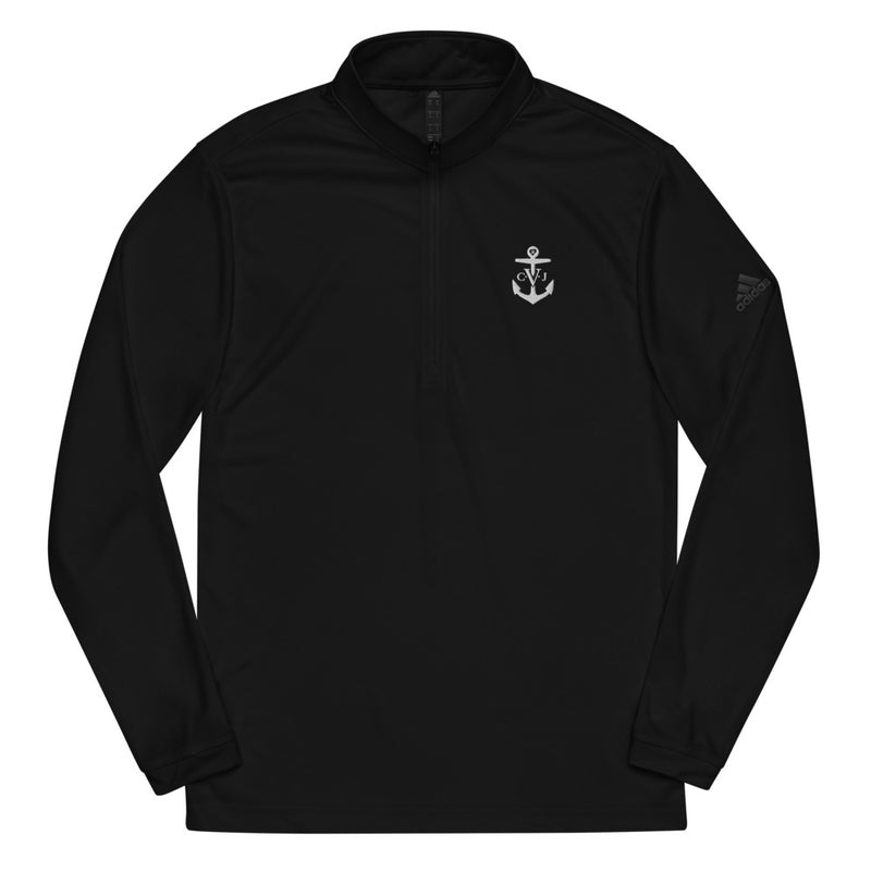 C.V.J Anchor Quarter Zip Pullover