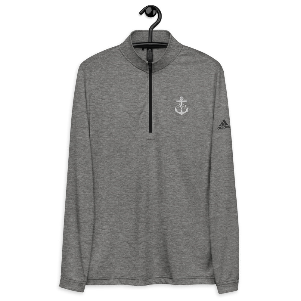 C.V.J Anchor Quarter Zip Pullover