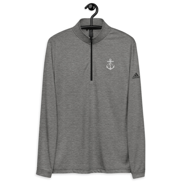 C.V.J Anchor Quarter Zip Pullover