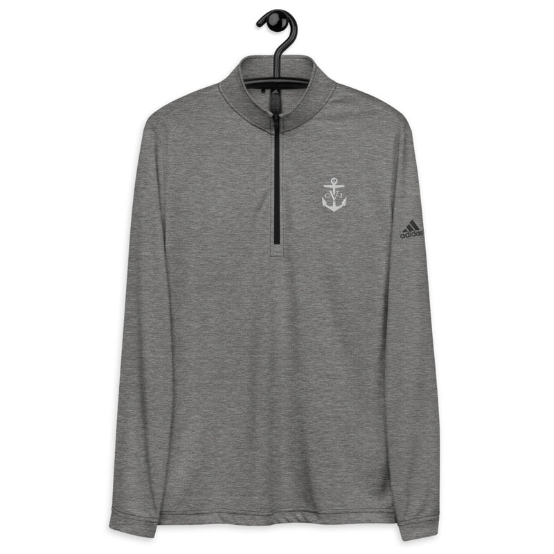 C.V.J Anchor Quarter Zip Pullover