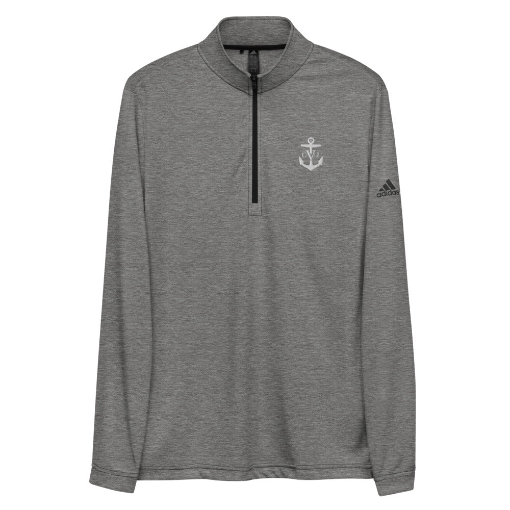 C.V.J Anchor Quarter Zip Pullover