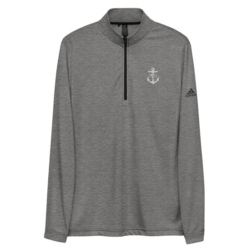 C.V.J Anchor Quarter Zip Pullover