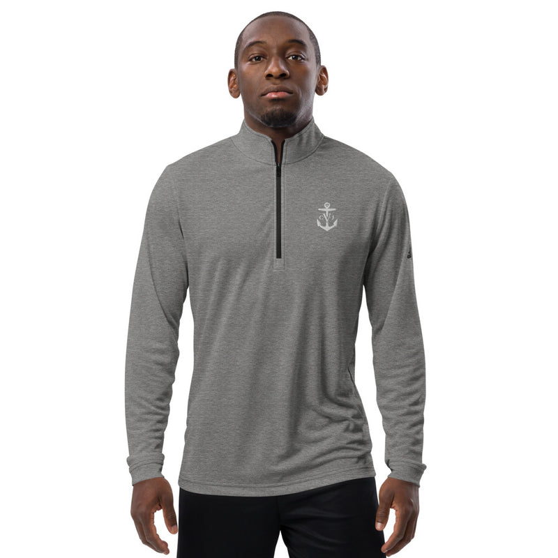 C.V.J Anchor Quarter Zip Pullover