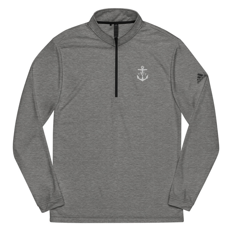 C.V.J Anchor Quarter Zip Pullover