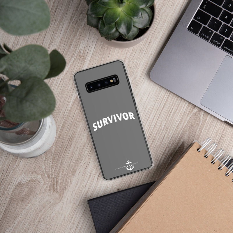 survivor Samsung Case