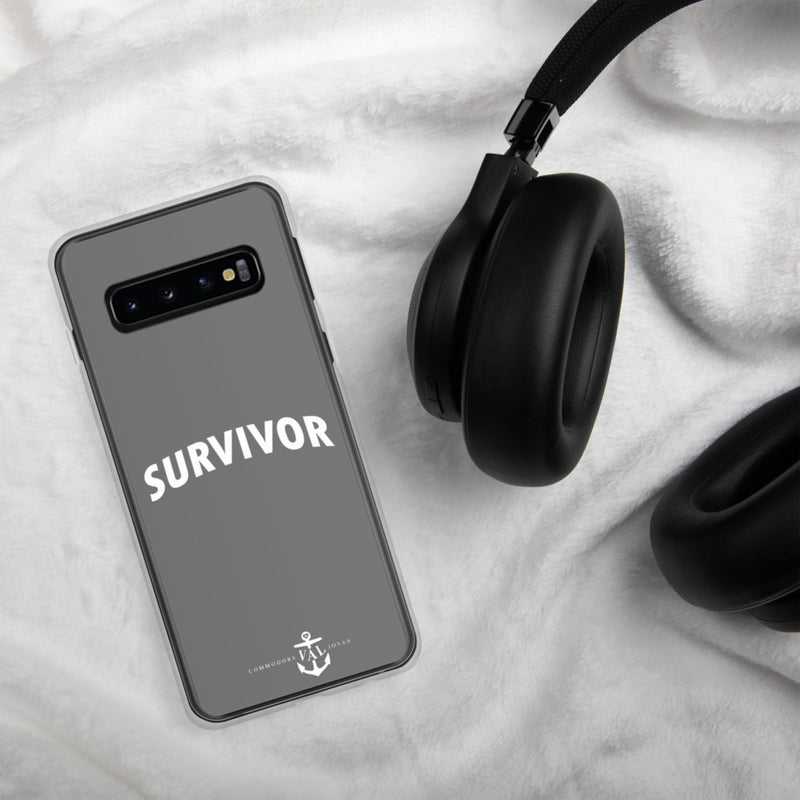 survivor Samsung Case