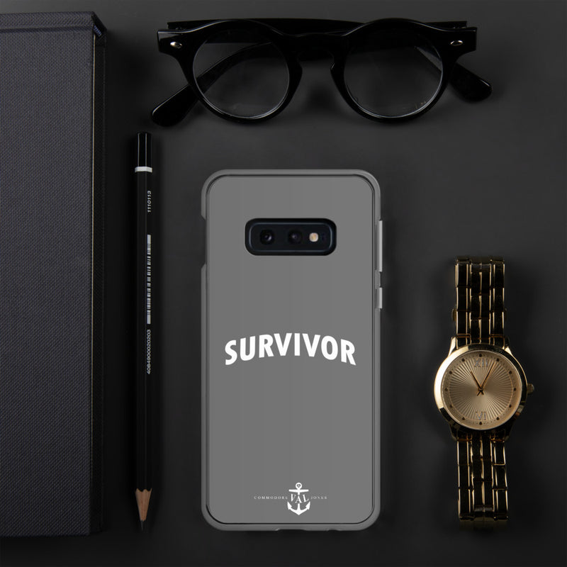 survivor Samsung Case