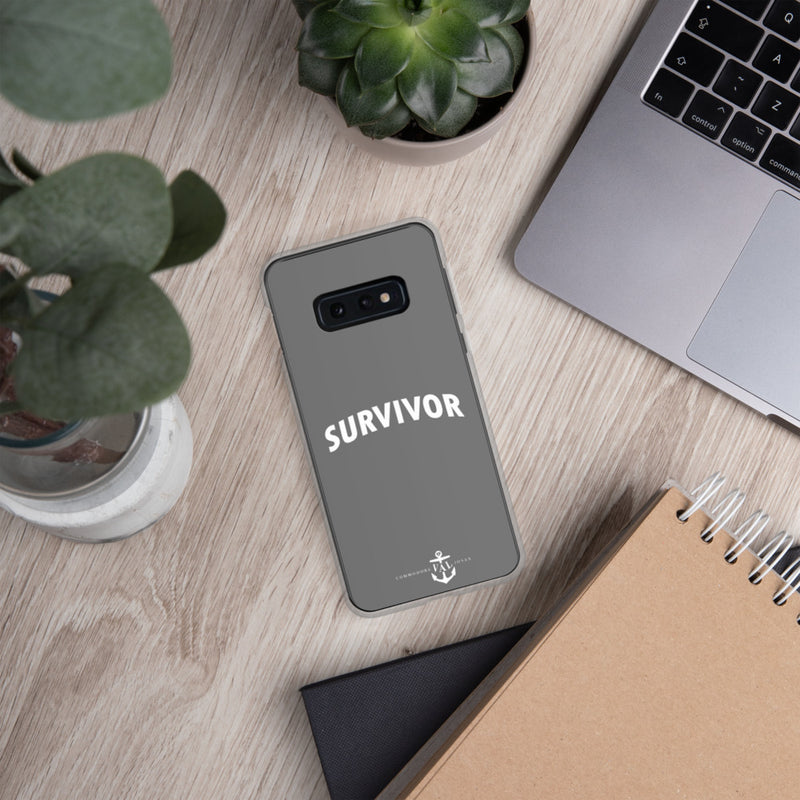 survivor Samsung Case