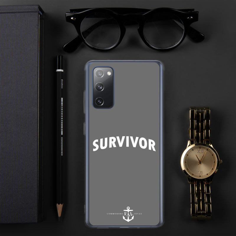 survivor Samsung Case